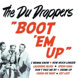 Du-Droppers - Boot 'Em Up i gruppen CD / Pop-Rock hos Bengans Skivbutik AB (1266742)