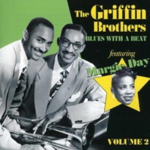 Griffin Brothers - Blues With A Beat Vol 2 i gruppen CD / Pop-Rock hos Bengans Skivbutik AB (1266744)