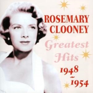 Clooney Rosemary - Greatest Hits 1948-1954 i gruppen CD / Pop-Rock hos Bengans Skivbutik AB (1266745)