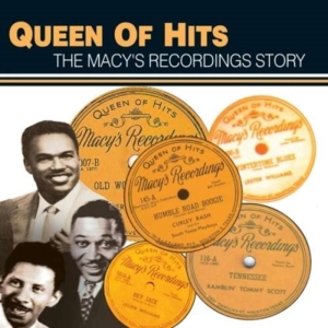 Various Artists - Macy's Story i gruppen CD / Pop-Rock hos Bengans Skivbutik AB (1266747)