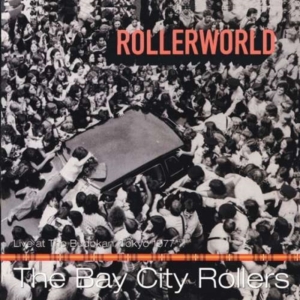 Bay City Rollers - Rollerworld - Live At The Budokan i gruppen ÖVRIGT / Övrigt / aub hos Bengans Skivbutik AB (1266756)