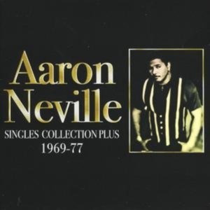 Neville Aaron - Singles Collection Plus i gruppen CD / Pop-Rock hos Bengans Skivbutik AB (1266757)