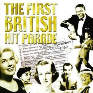 Blandade Artister - First British Hit Parade i gruppen ÖVRIGT / Övrigt / aub hos Bengans Skivbutik AB (1266759)