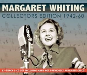 Whiting Margaret - Collectors' Edition 1942-60 i gruppen ÖVRIGT / Övrigt / aub hos Bengans Skivbutik AB (1266768)