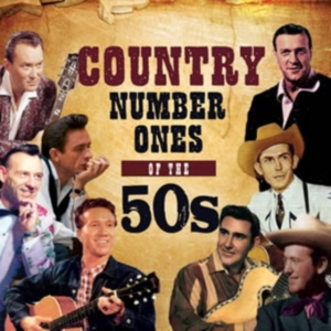Various Artists - Country No. 1S Of The '50S i gruppen ÖVRIGT / Övrigt / aub hos Bengans Skivbutik AB (1266770)