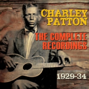 Patton Charley - Complete Recordings 1929-34 i gruppen ÖVRIGT / Övrigt / aub hos Bengans Skivbutik AB (1266772)