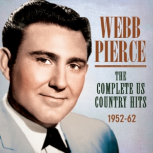 Pierce Webb - Complete Us Country Hits 1952-62 i gruppen ÖVRIGT / Övrigt / aub hos Bengans Skivbutik AB (1266779)