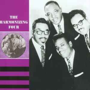 Harmonizing Four - 1943-1954 i gruppen CD / Pop-Rock hos Bengans Skivbutik AB (1266789)