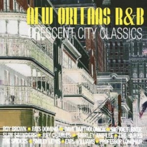 Various Artists - Crescent City Classics i gruppen CD / Pop-Rock hos Bengans Skivbutik AB (1266795)