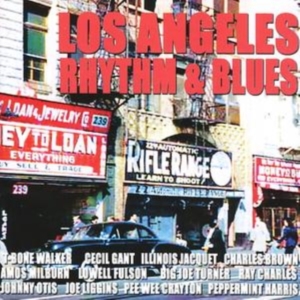 Various Artists - Los Angeles R&B 1944-54 i gruppen CD / Pop-Rock hos Bengans Skivbutik AB (1266798)