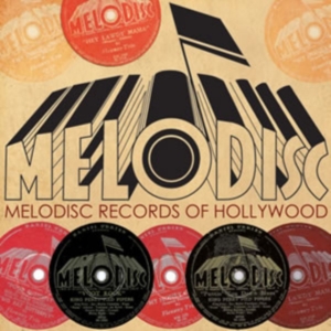 Various Artists - Melodisc Records Of Hollywood i gruppen ÖVRIGT / Övrigt / aub hos Bengans Skivbutik AB (1266803)