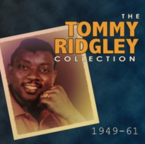 Ridgley Tommy - Tommy Ridgley Collection 1949-61 i gruppen ÖVRIGT / Övrigt / aub hos Bengans Skivbutik AB (1266811)