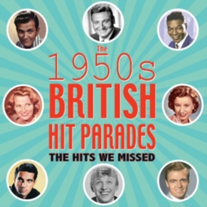 Various Artists - 1950S British Hit Parades - The Hit i gruppen ÖVRIGT / Övrigt / aub hos Bengans Skivbutik AB (1266813)