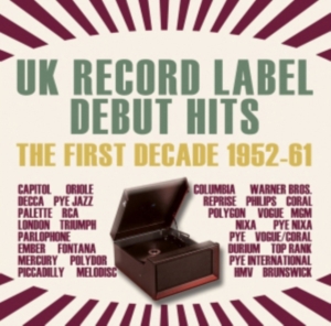 Various Artists - Uk Record Label Debut Hits - The Fi i gruppen CD / Pop-Rock hos Bengans Skivbutik AB (1266814)