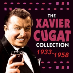 Cugat Xavier - Xavier Cugat Collection 1933-58 i gruppen CD / Pop hos Bengans Skivbutik AB (1266826)