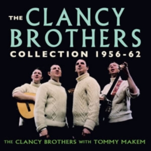Clancy Brothers - Clancy Brothers Collection 1956-62 i gruppen CD / Pop-Rock hos Bengans Skivbutik AB (1266831)