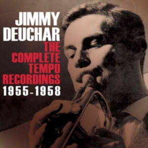 Deuchar Jimmy - Complete Tempo Recordings 1955-58 i gruppen CD / Pop-Rock hos Bengans Skivbutik AB (1266837)