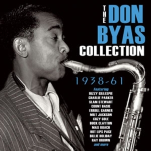 Byas Don - Don Byas Collection 1939-61 i gruppen CD / Pop-Rock hos Bengans Skivbutik AB (1266838)