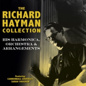 Hayman Richard - Richard Hayman Collection i gruppen ÖVRIGT / Övrigt / aub hos Bengans Skivbutik AB (1266840)