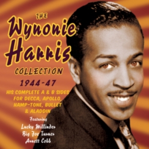 Harris Wynonie - Wynonie Harris Collection 1944-47 i gruppen ÖVRIGT / Övrigt / aub hos Bengans Skivbutik AB (1266842)