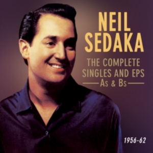 Sedaka Neil - Complete Singles And Eps As & Bs 19 i gruppen ÖVRIGT / Övrigt / aub hos Bengans Skivbutik AB (1266844)