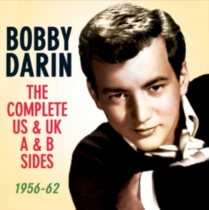 Darin Bobby - Complete Us & Uk A & B Sides 1956-6 i gruppen ÖVRIGT / Övrigt / aub hos Bengans Skivbutik AB (1266847)