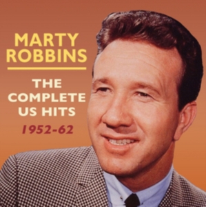 Robbins Marty - Complete Us Hits 1952-62 i gruppen ÖVRIGT / Övrigt / aub hos Bengans Skivbutik AB (1266853)