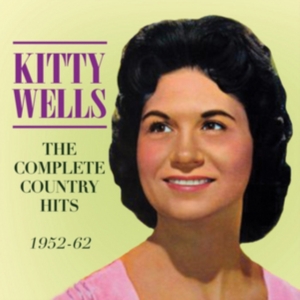 Wells Kitty - Complete Country Hits 1952-62 i gruppen ÖVRIGT / Övrigt / aub hos Bengans Skivbutik AB (1266855)