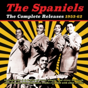 Spaniels - Complete Releases 1953-62 i gruppen ÖVRIGT / Övrigt / aub hos Bengans Skivbutik AB (1266857)