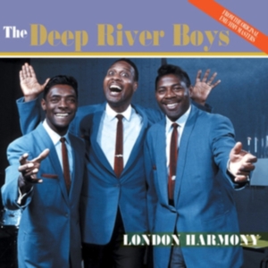 Deep River Boys - London Harmony i gruppen CD / Pop-Rock hos Bengans Skivbutik AB (1266860)
