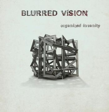 Blurred Vision - Organized Insanity i gruppen ÖVRIGT / Övrigt / aub hos Bengans Skivbutik AB (1266875)