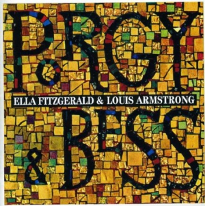 Fitzgerald Ella And Louis Armstrong - Porgy & Bess i gruppen VINYL / Jazz hos Bengans Skivbutik AB (1266878)