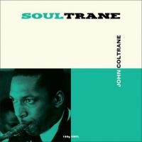 Coltrane John - Soultrane i gruppen VINYL / Jazz hos Bengans Skivbutik AB (1266879)