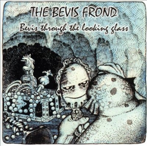 Bevis Frond - Bevis Through The Looking Glass i gruppen CD / Rock hos Bengans Skivbutik AB (1266883)