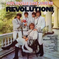 Revere Paul And The Raiders - Revolution!: Deluxe Expanded Mono E i gruppen CD / Pop-Rock hos Bengans Skivbutik AB (1266891)