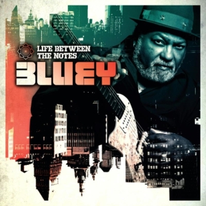 Bluey - Life Between The Notes i gruppen ÖVRIGT / Övrigt / aub hos Bengans Skivbutik AB (1266902)