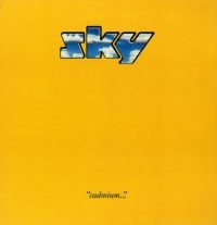 Sky - Cadmium: Cd/Dvd 2 Disc Expanded Edi i gruppen CD / Pop-Rock hos Bengans Skivbutik AB (1266910)