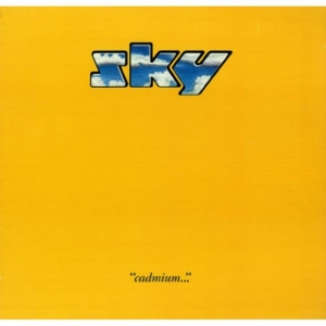 Sky - Cadmium: Cd/Dvd 2 Disc Expanded Edi i gruppen CD / Pop-Rock hos Bengans Skivbutik AB (1266910)