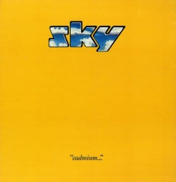 Sky - Cadmium: Cd/Dvd 2 Disc Expanded Edi i gruppen CD / Toppsäljare hos Bengans Skivbutik AB (1266910)