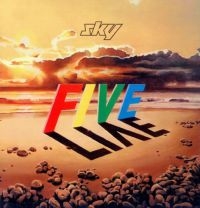 Sky - Five Live: 2Cd Deluxe Remastered Ed i gruppen CD / Pop-Rock hos Bengans Skivbutik AB (1266911)