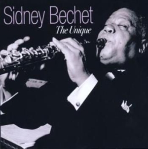Bechet Sidney - Unique i gruppen CD / Pop hos Bengans Skivbutik AB (1266943)