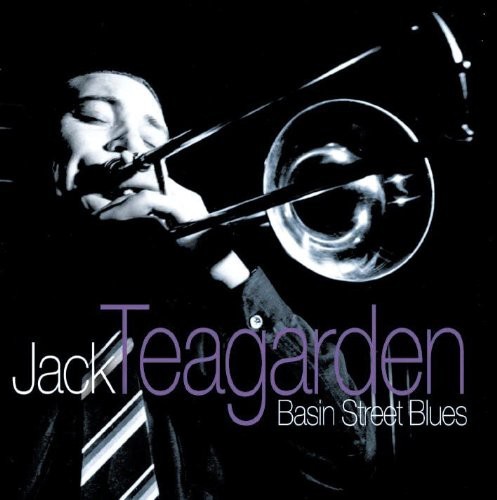 Teagarden Jack - Basin Street Blues i gruppen CD / Pop hos Bengans Skivbutik AB (1266948)