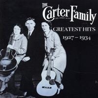 Carter Family - Greatest Hits 1927-1934 i gruppen CD / Pop-Rock hos Bengans Skivbutik AB (1266953)