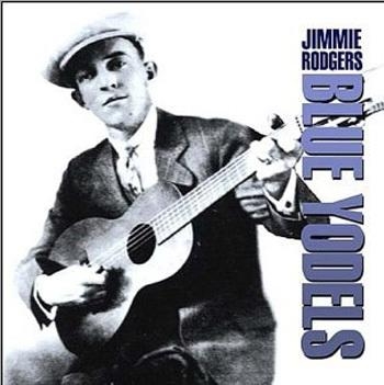 Rodgers Jimmie - Blue Yodels i gruppen CD / Toppsäljare hos Bengans Skivbutik AB (1266960)