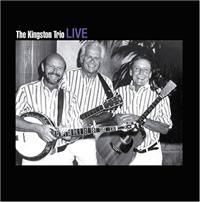 Kingston Trio - Live i gruppen CD / Pop-Rock hos Bengans Skivbutik AB (1266997)