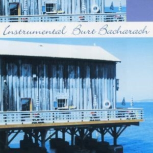 Instrumental Burt Bacharach - Instrumental Burt Bacharach i gruppen CD / Pop-Rock hos Bengans Skivbutik AB (1267014)