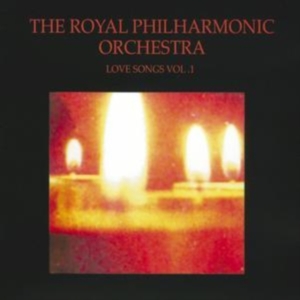 Royal Philharmonic Orchestra - Love Songs Vol:1 i gruppen CD / Pop-Rock hos Bengans Skivbutik AB (1267020)