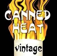 Canned Heat - Vintage i gruppen CD / Pop-Rock hos Bengans Skivbutik AB (1267045)