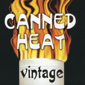 Canned Heat - Vintage i gruppen CD / Pop-Rock hos Bengans Skivbutik AB (1267045)