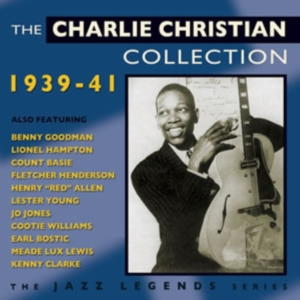 Christian Charlie - Charlie Christian Collection 1939-4 i gruppen ÖVRIGT / Övrigt / aub hos Bengans Skivbutik AB (1267048)